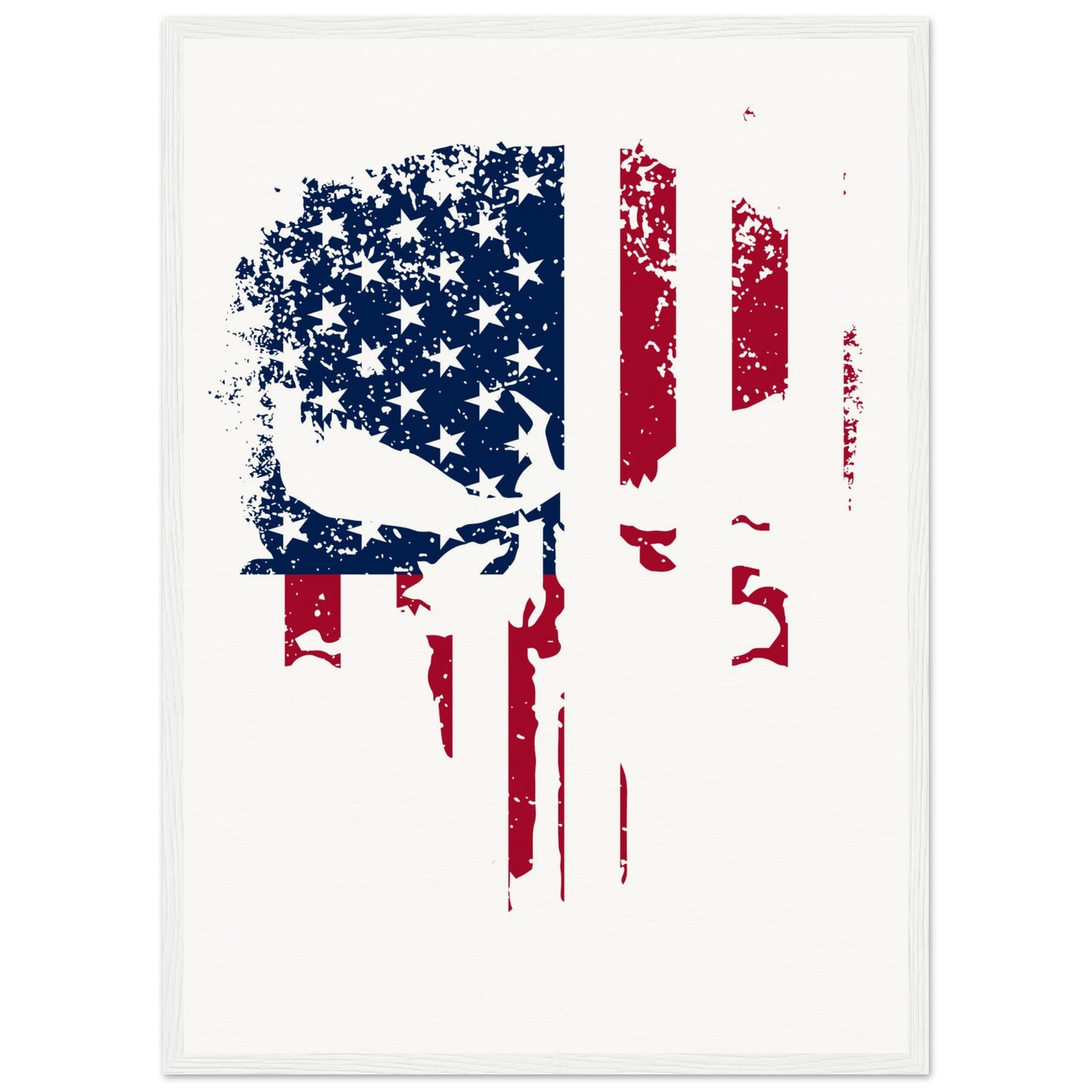 Framed Freedom Poster