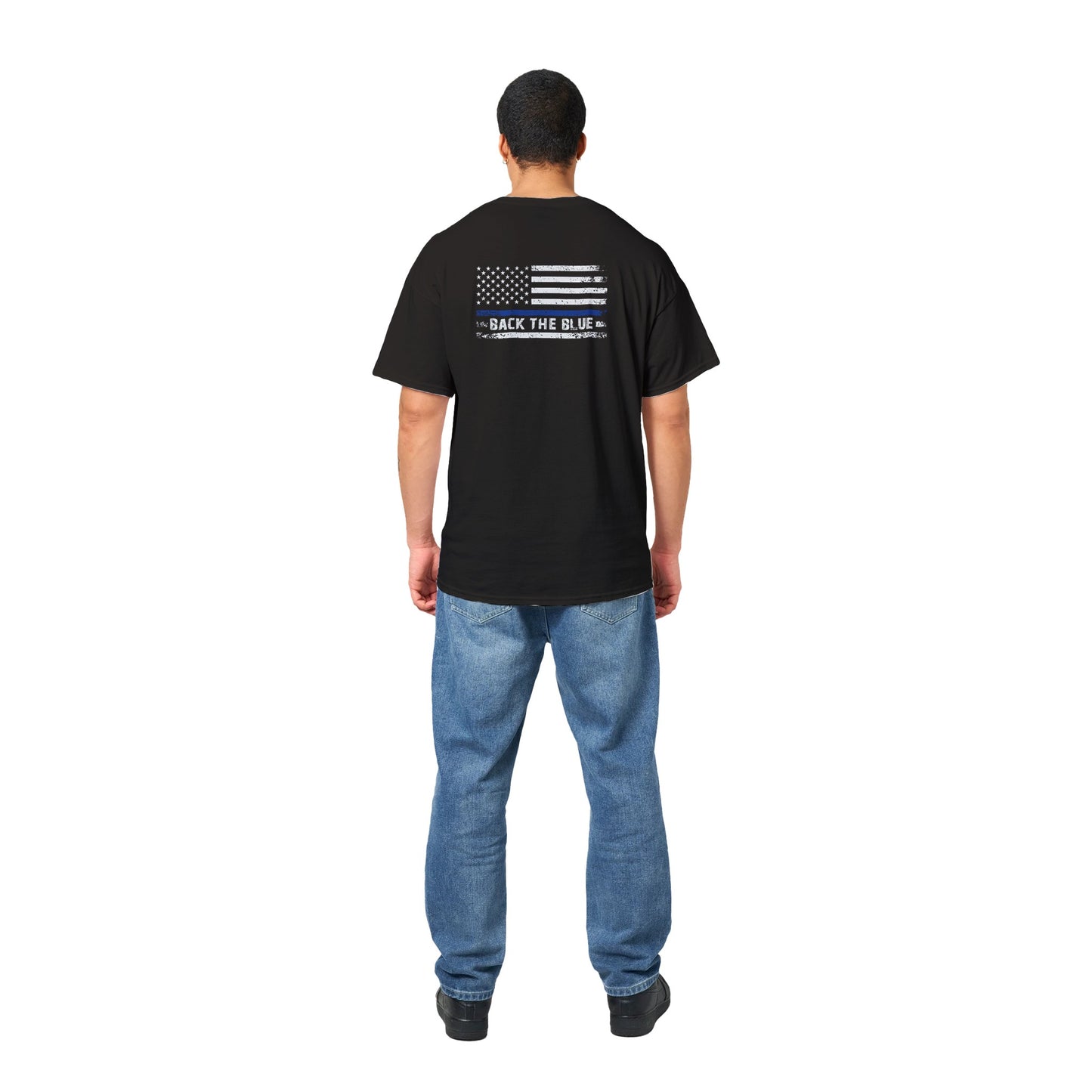 Back the Blue T-Shirt
