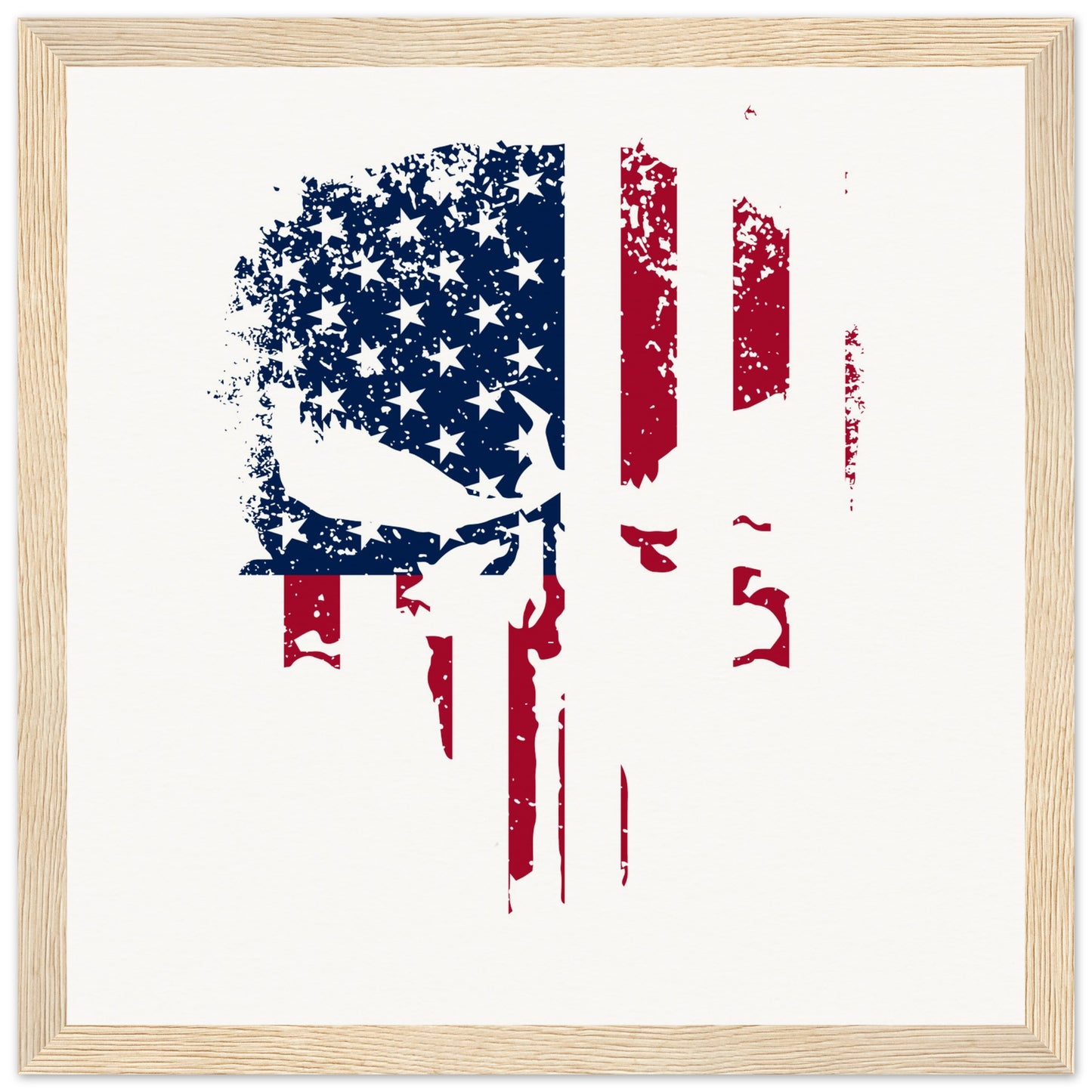 Framed Freedom Poster