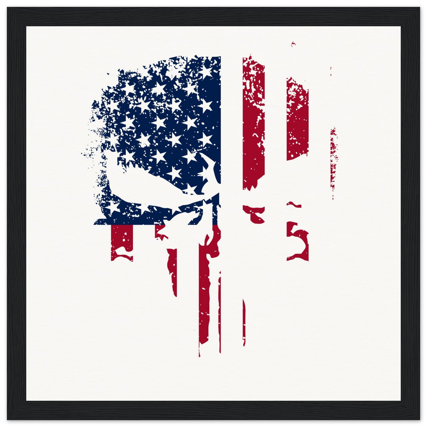 Framed Freedom Poster