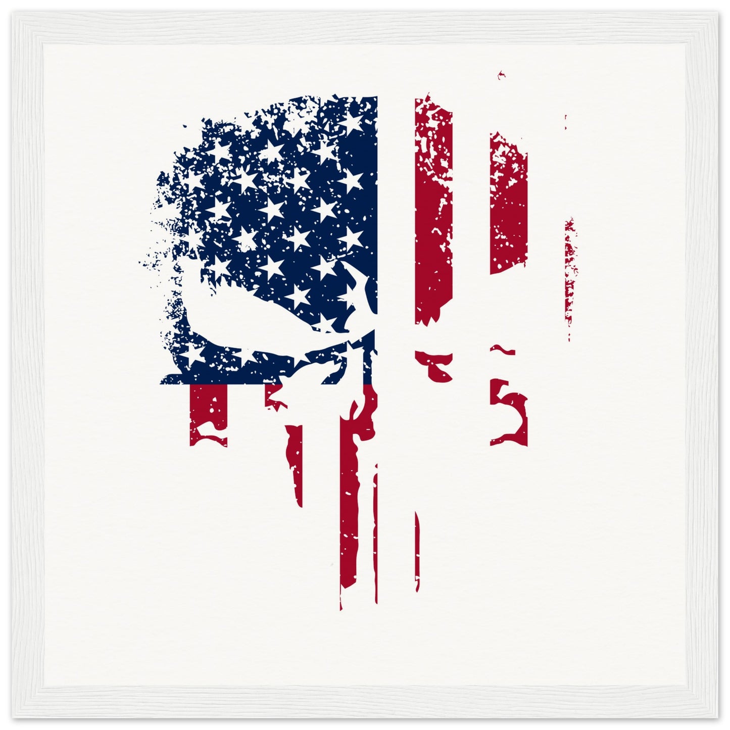 Framed Freedom Poster