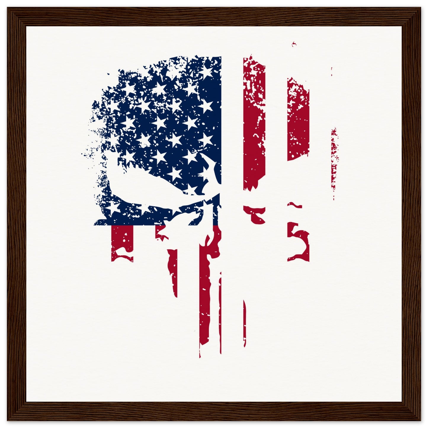 Framed Freedom Poster