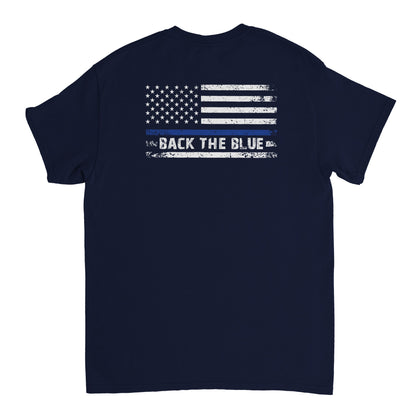 Back the Blue T-Shirt